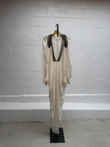 White Chiffon Tunic