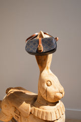 Triomphe Tabou Clutch on Strap