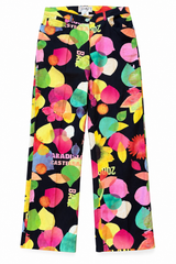 Vintage Multicolor Pants year 2000