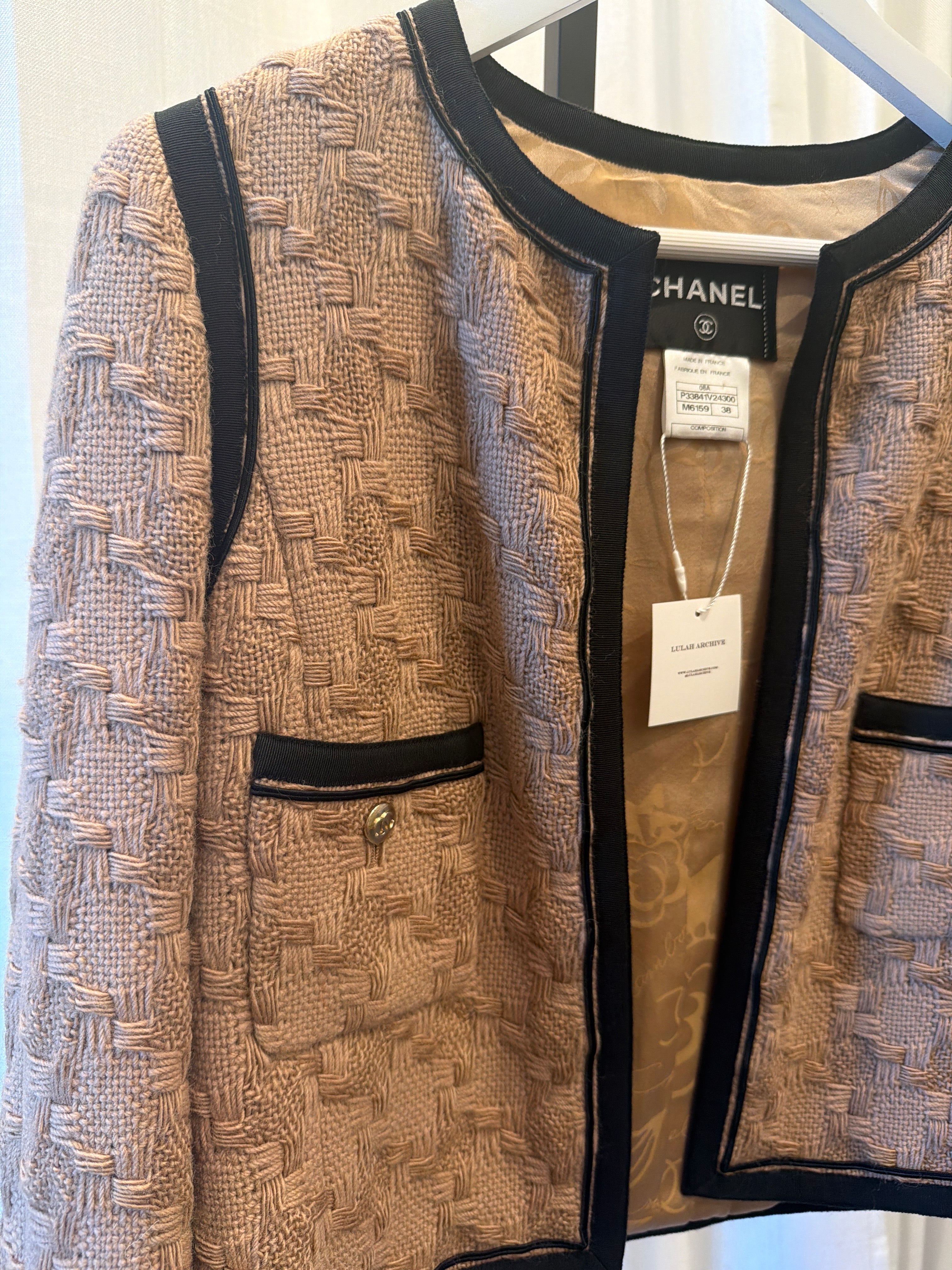 Autumn 2008 Woven Jacket