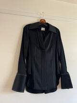 Silk Shirt