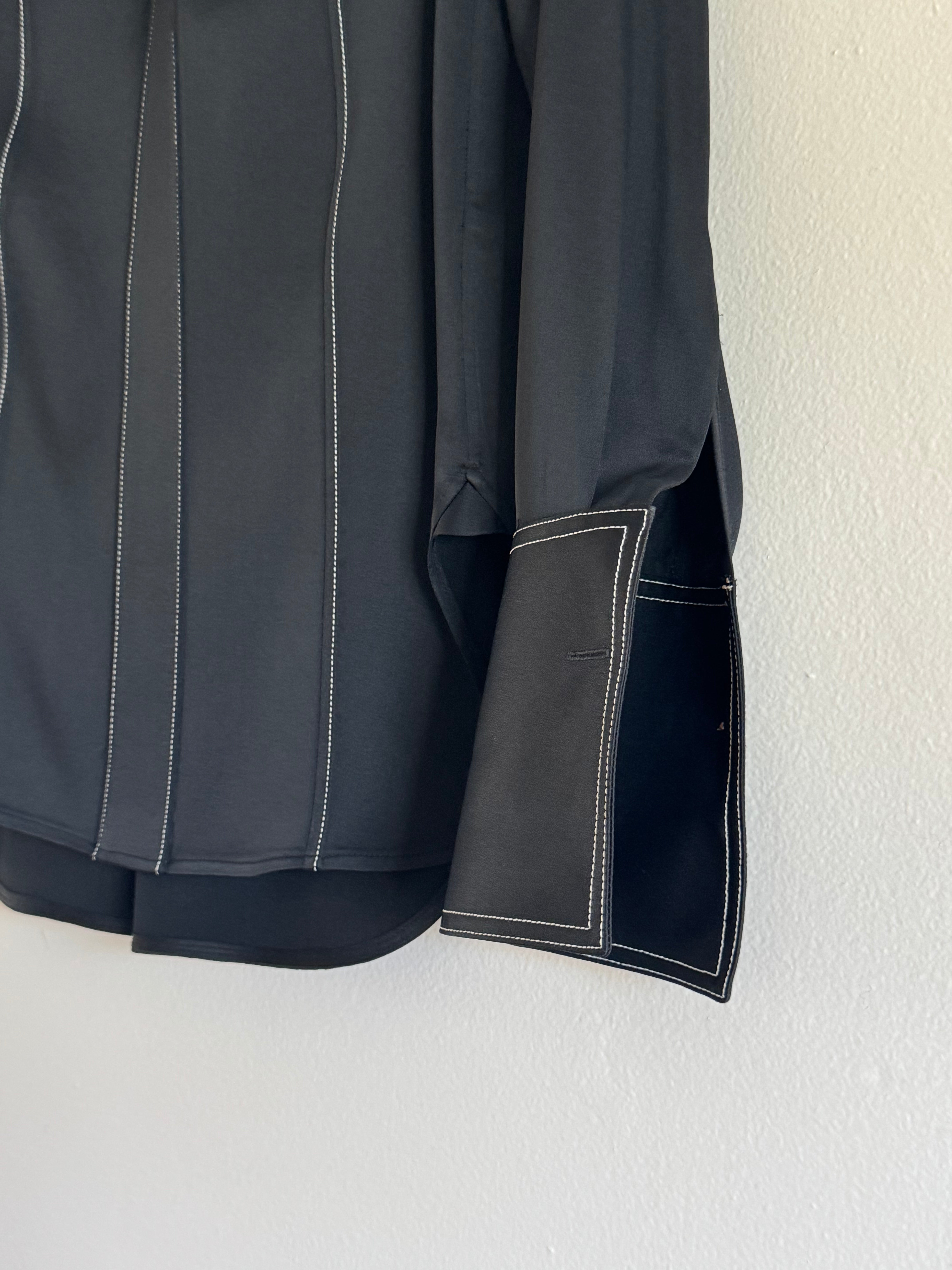 Silk Shirt