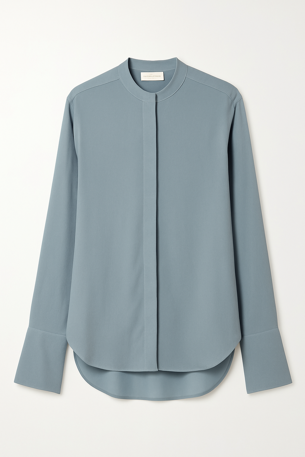 Sky Blue Blouse