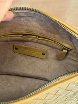 Tan Woven Bag