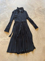 Ruffle Long Dress