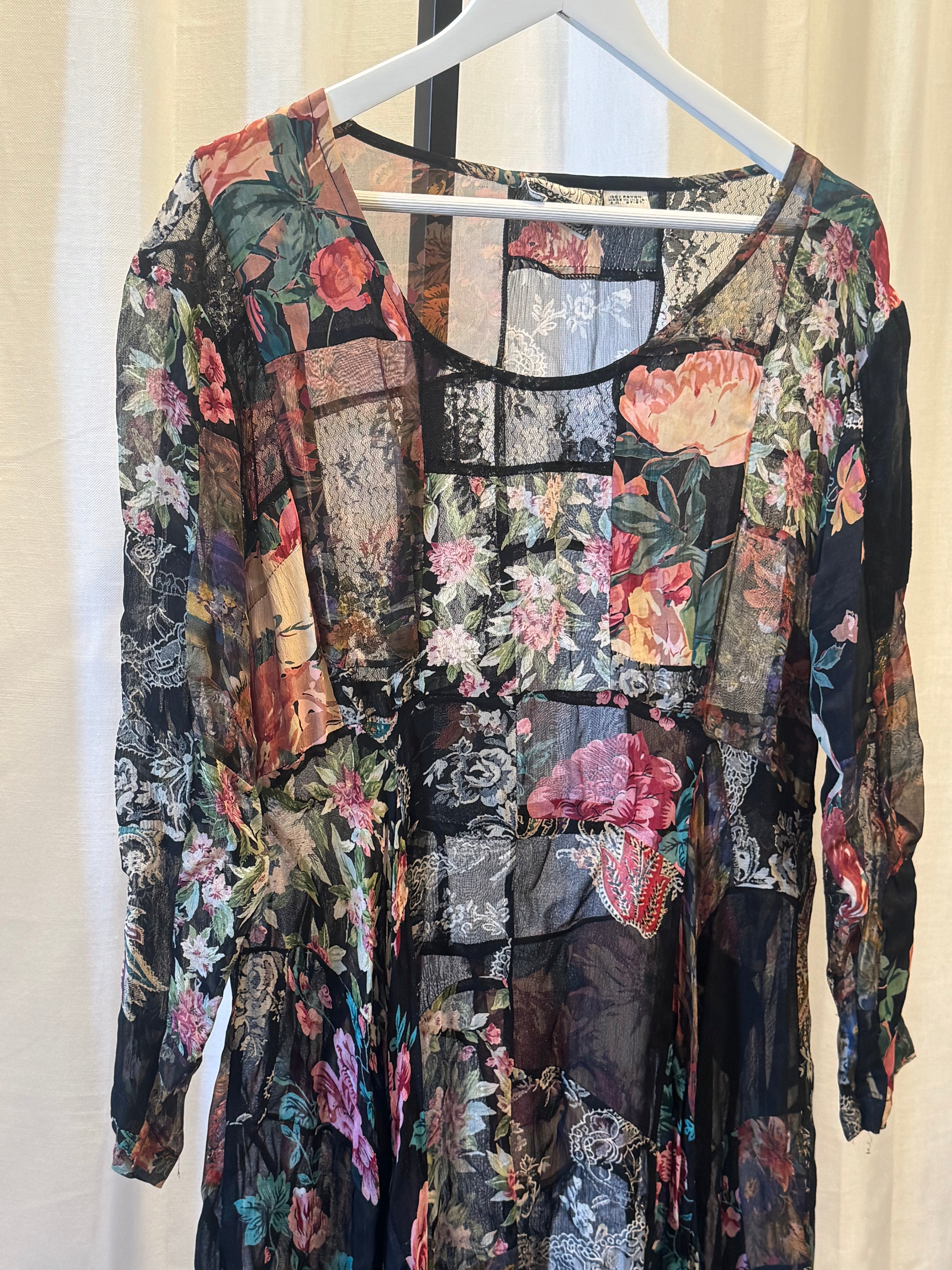 90s Punk Dress
