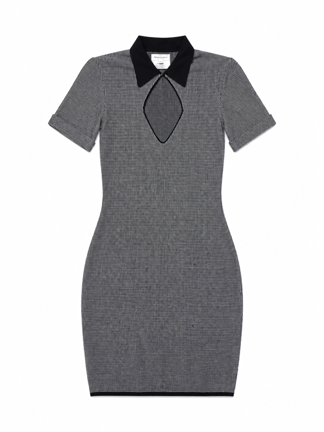 Knit Hourglass Dress