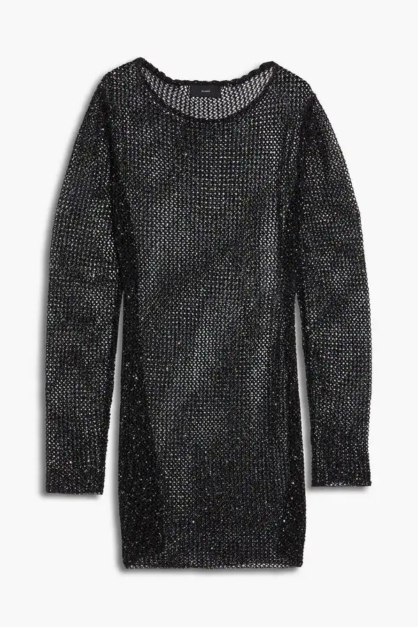 Sparkle Knit Dress