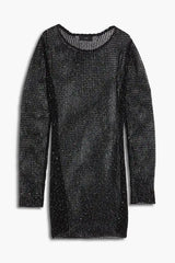 Sparkle Knit Dress