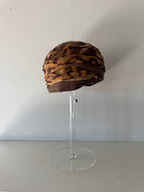 Leopard Print Hat