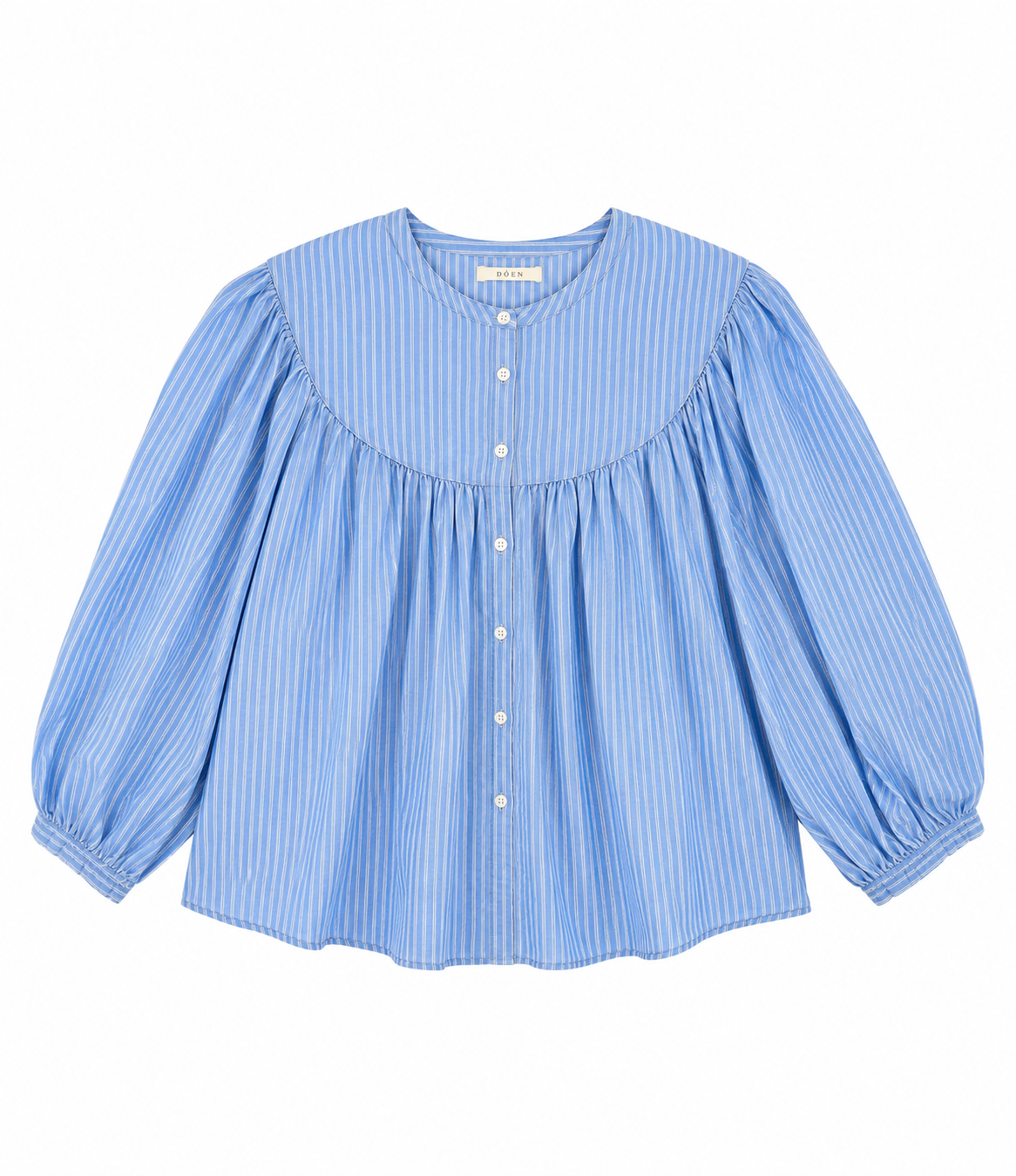 Blue Blouse