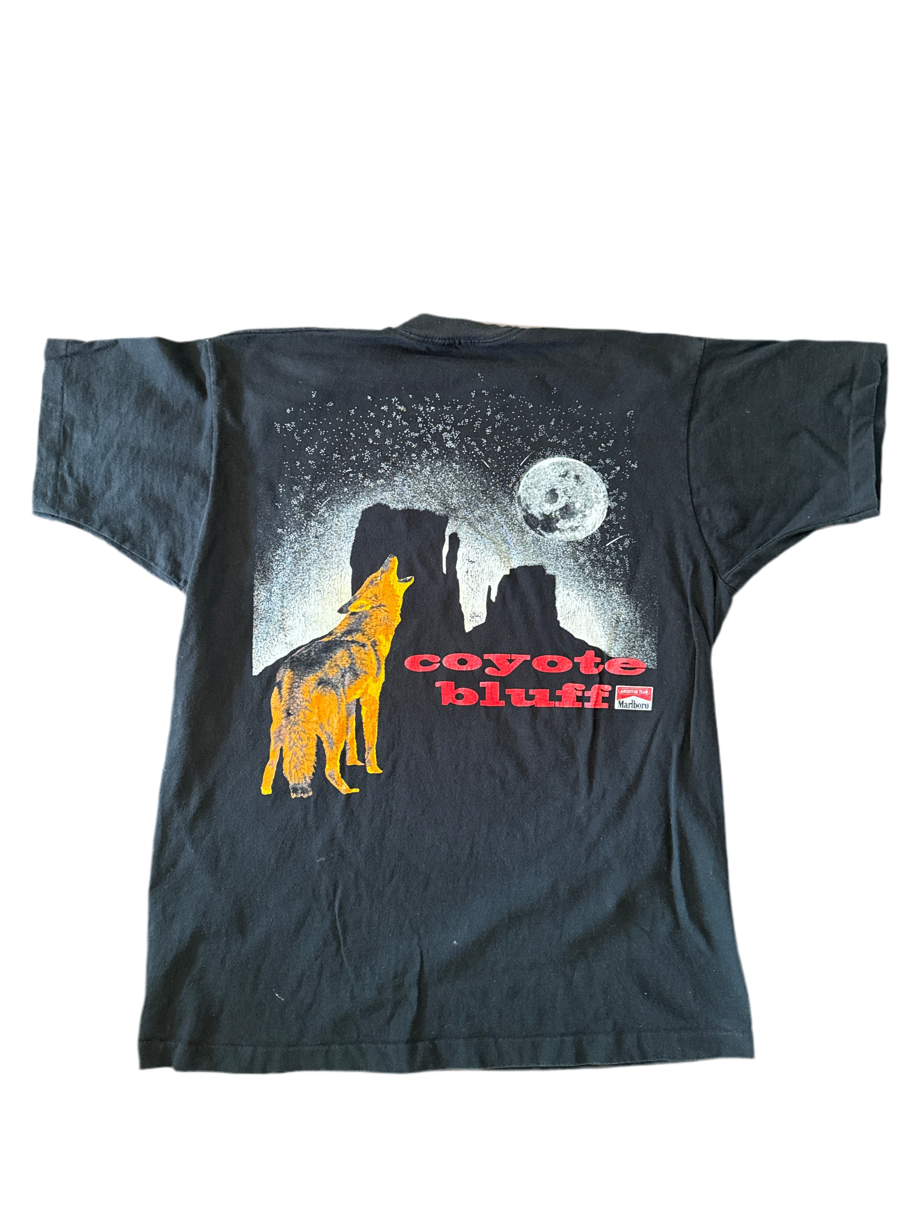 MALBORO • Coyote Bluff