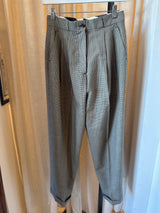 Vintage Herringbone Pants