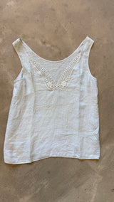 Powder Blue Tank Top