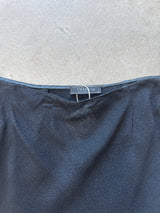 Woven Linen Skirt