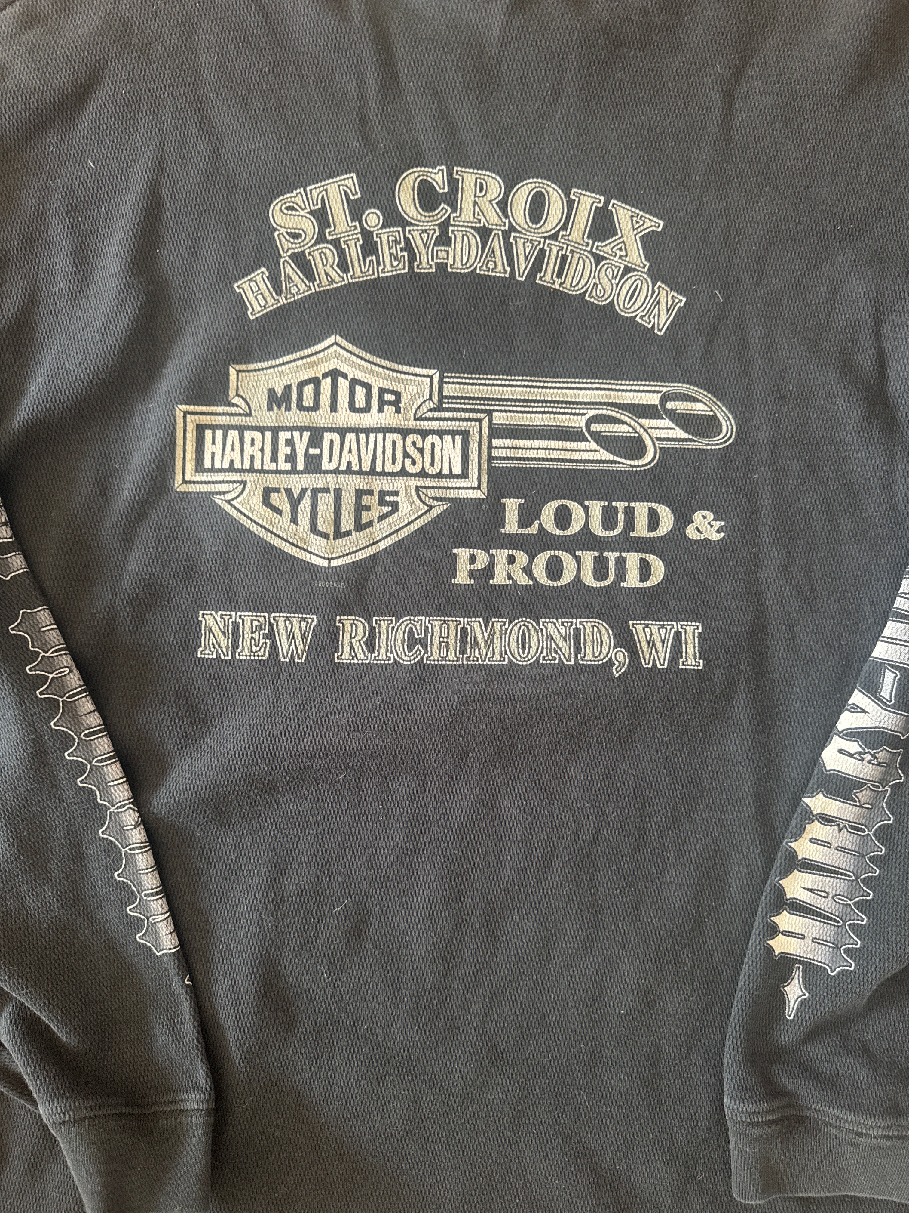 Skull • Harley Davidson