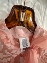 Blush Pink Blouse