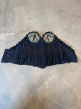 Woven Vintage Corset
