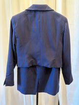 Skirt Blazer Set