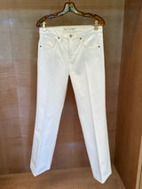 White Jeans