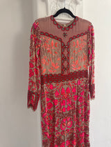 Beaded Dress 2014
