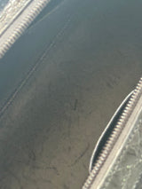 Black Crocodile Bag