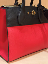 City Steamer Handbag