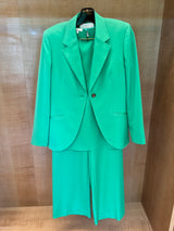 Green Suit