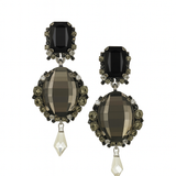 Large Clip Earring