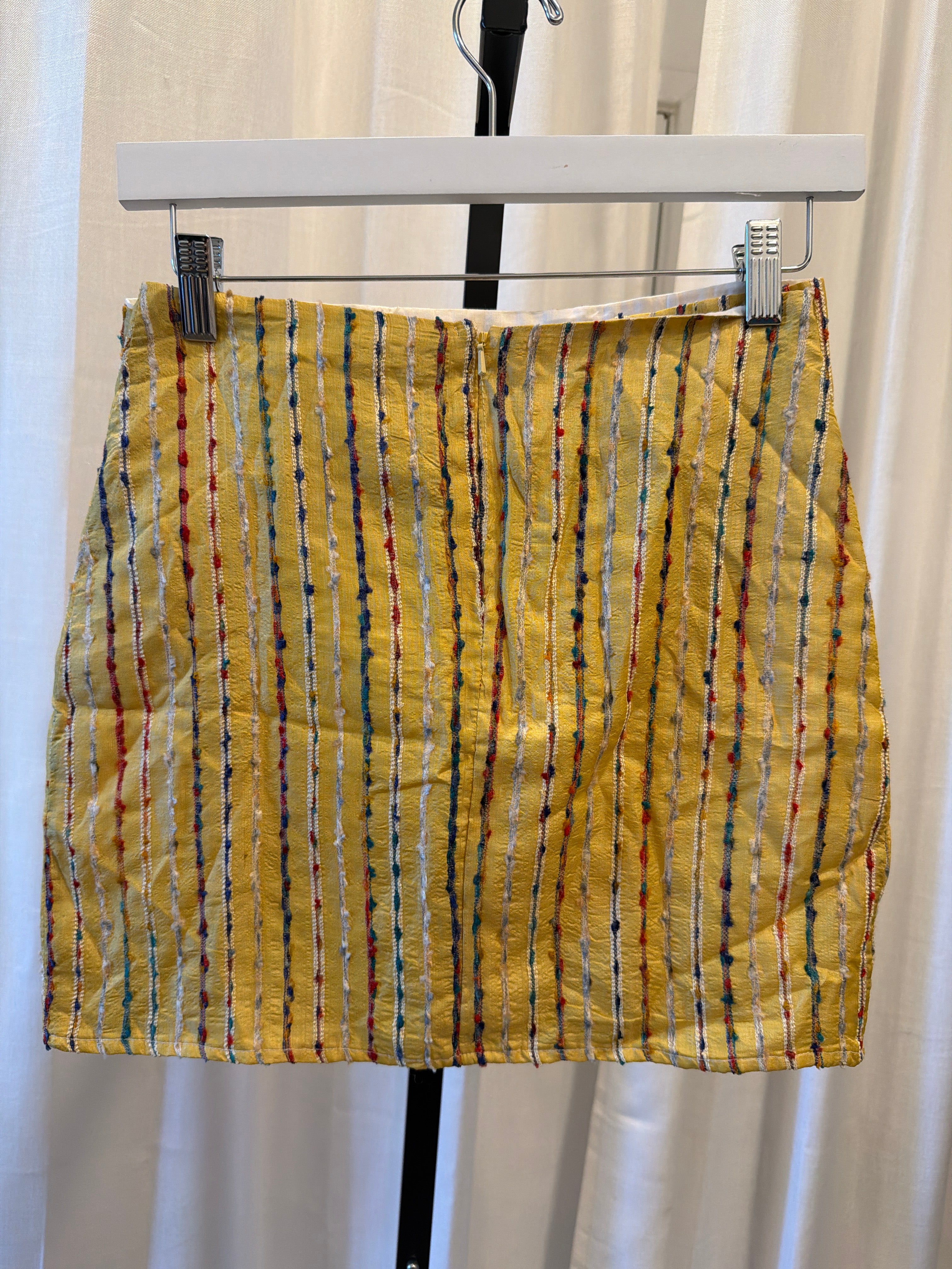 Cha Cha Top & Mini Skirt Set