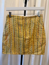 Cha Cha Top & Mini Skirt Set