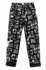 SAFE SEX VINTAGE DENIM