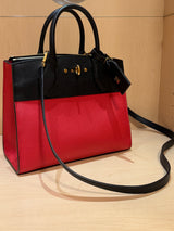 City Steamer Handbag
