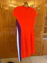 Dress with Floral Detail