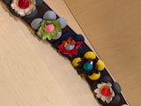 Floral Embellished  BAG STRAP