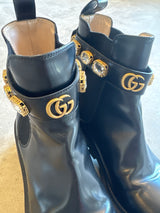 Crystal Boots