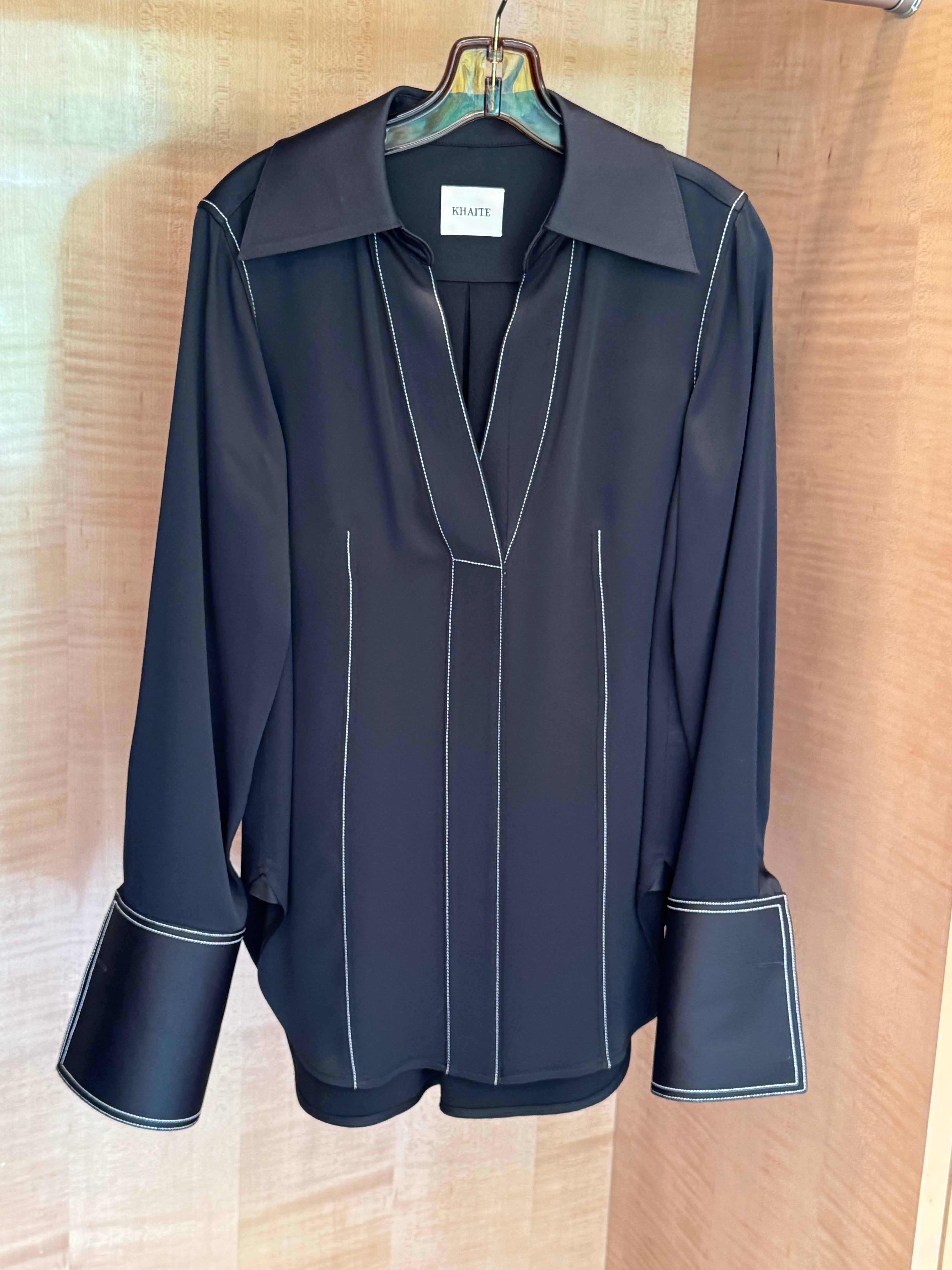 Silk Shirt