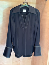 Silk Shirt