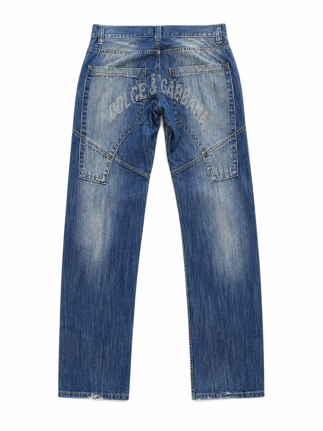 Diamanté Jeans