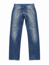 Diamanté Jeans