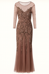 Beaded Dress