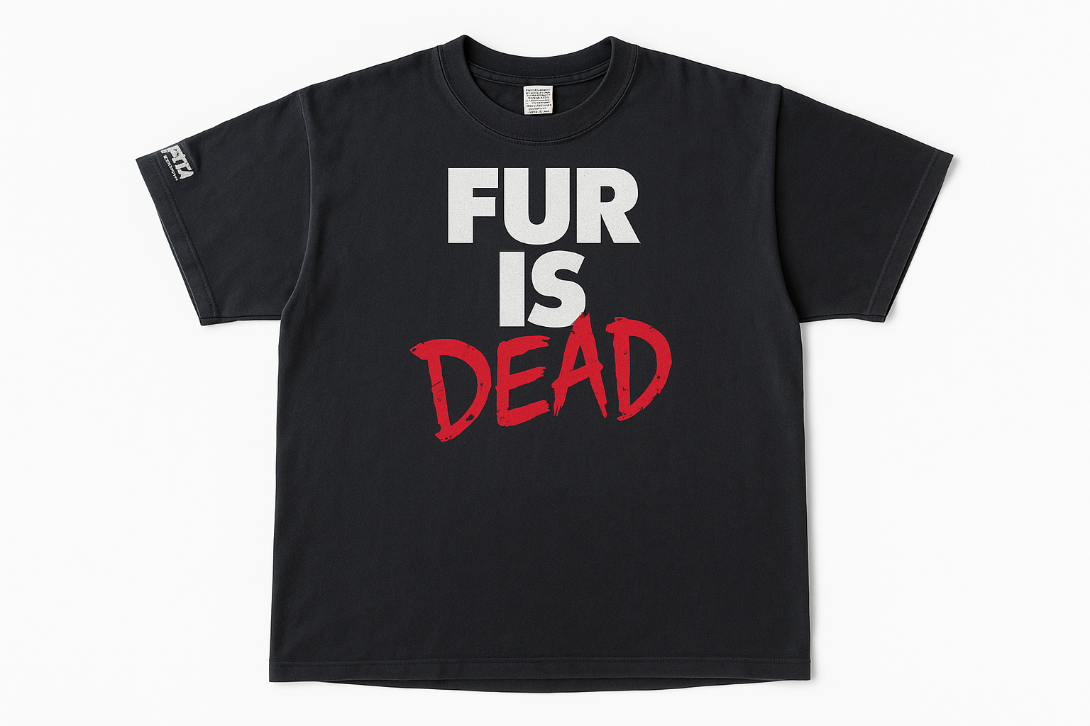 “Fur is Dead”PETA