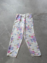 Sheer Rose Pant