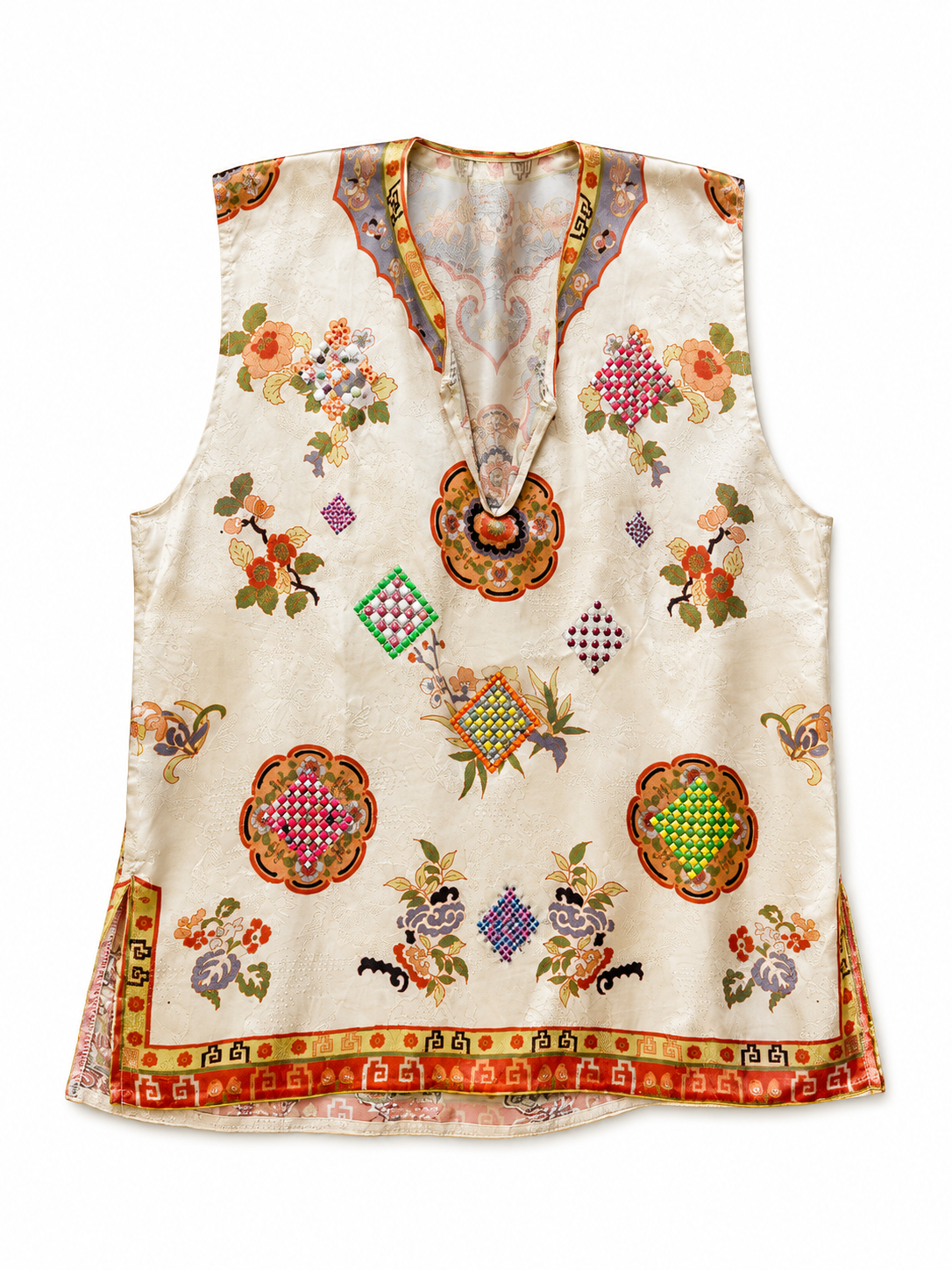 Beaded Tunic
