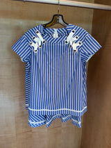 Shirt with Ribbon Details