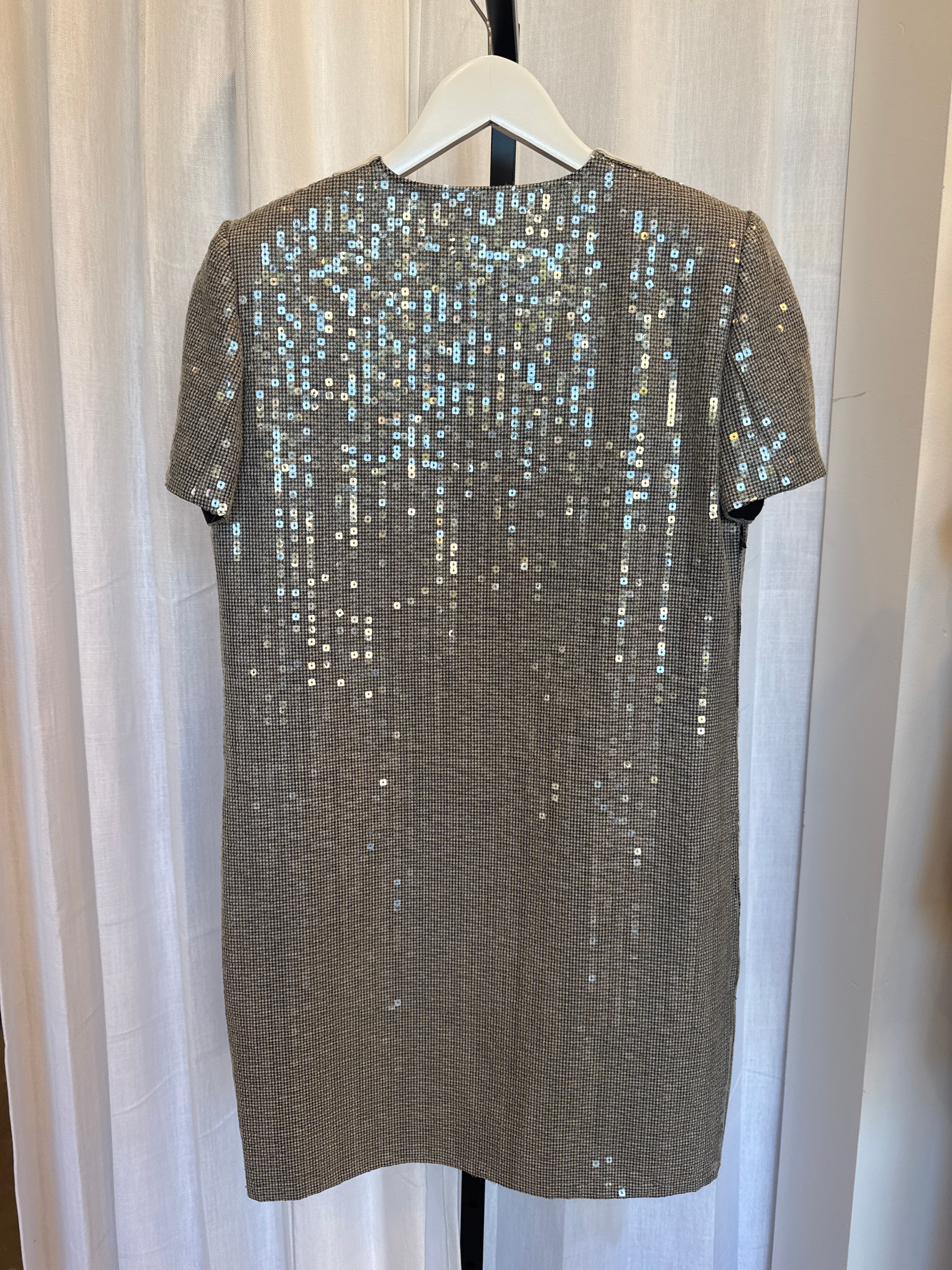 Sparkle Mini Dress