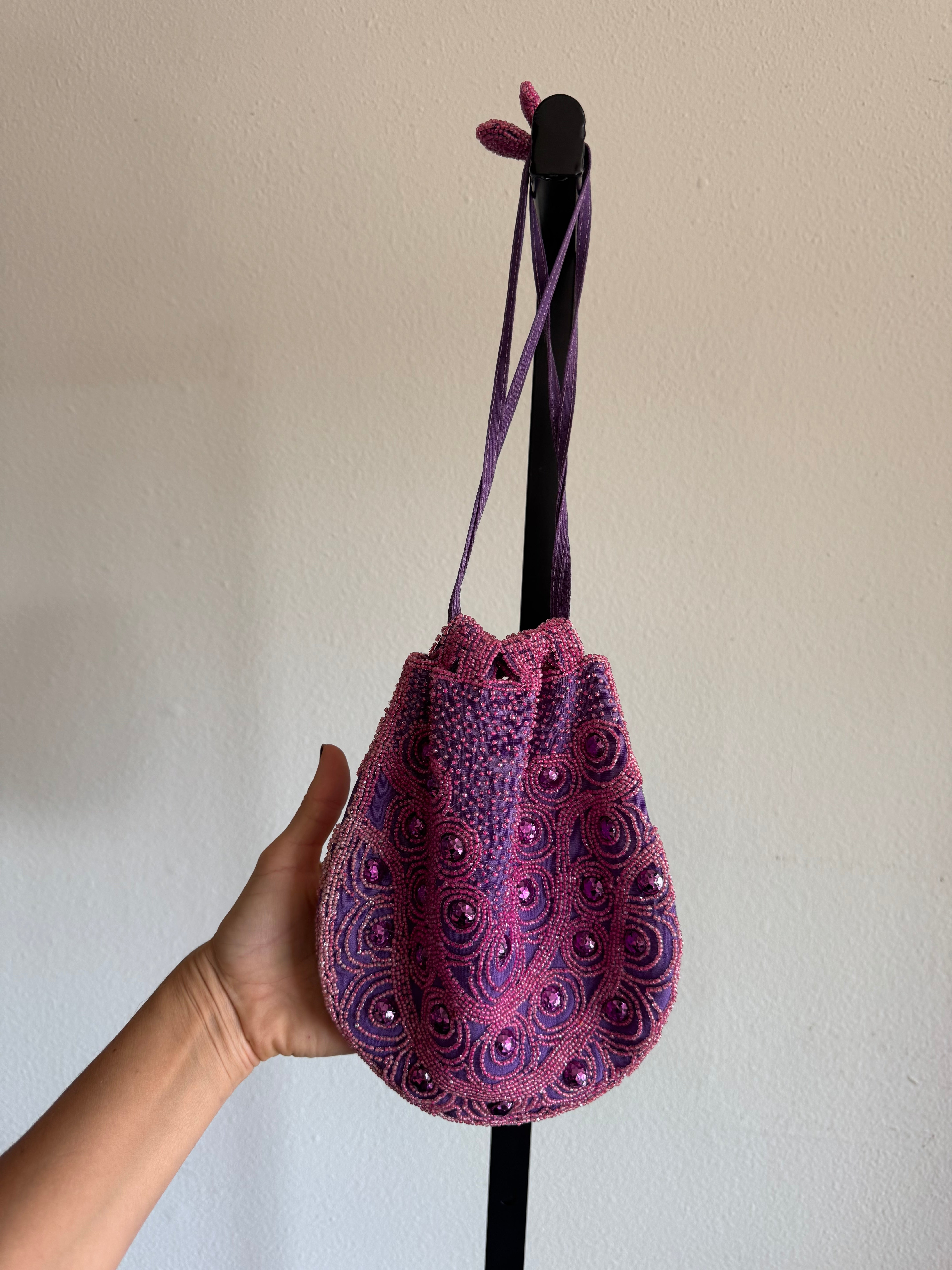 Beaded Bag