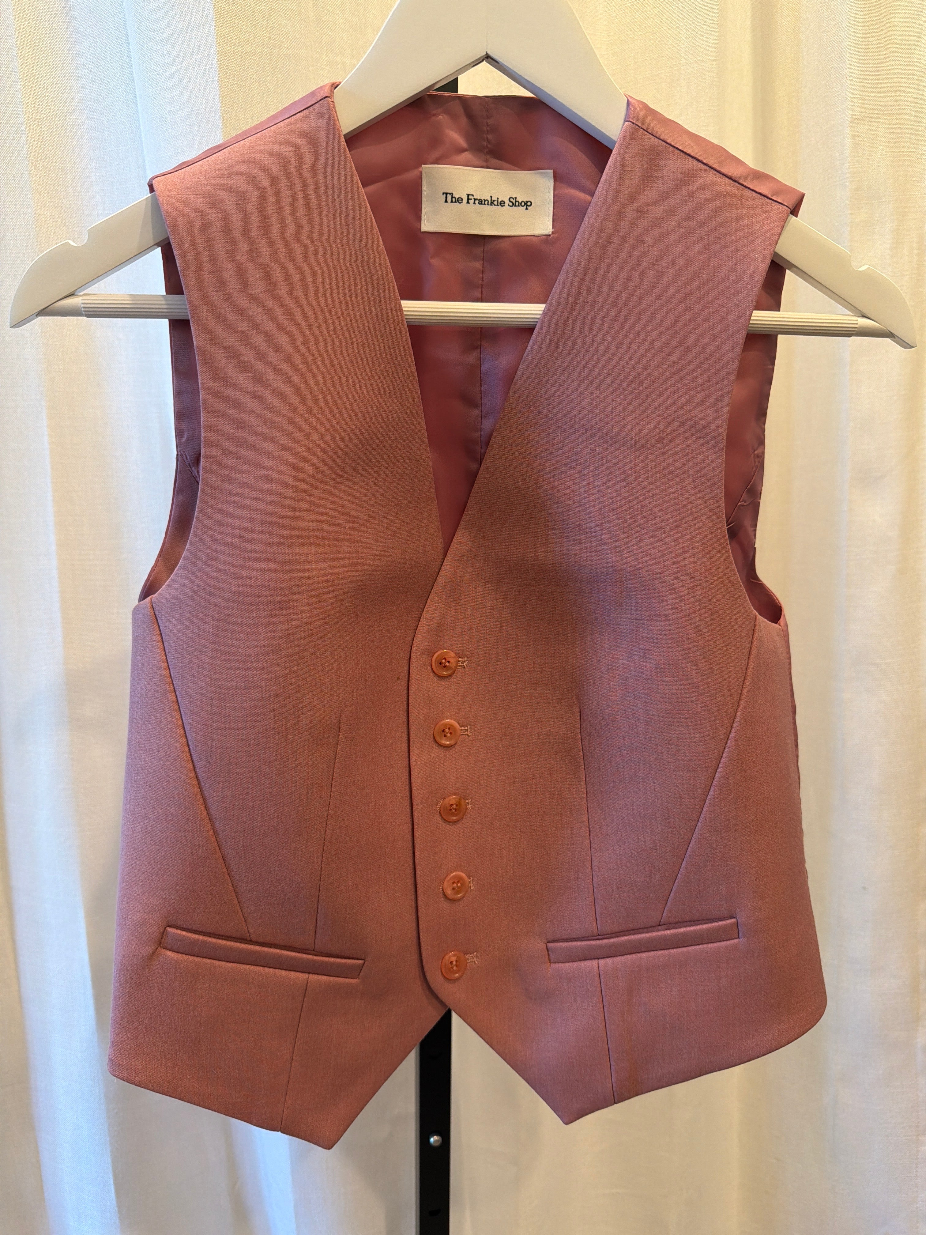 Gelso Waistcoat