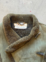 Shearling Vintage Coat