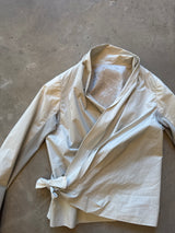 Stone Wrap Top/Jacket
